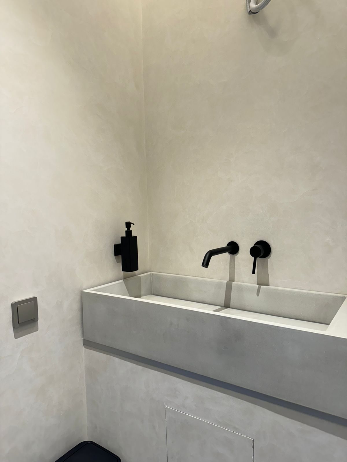 133. Limewash Pro - Pędzlem