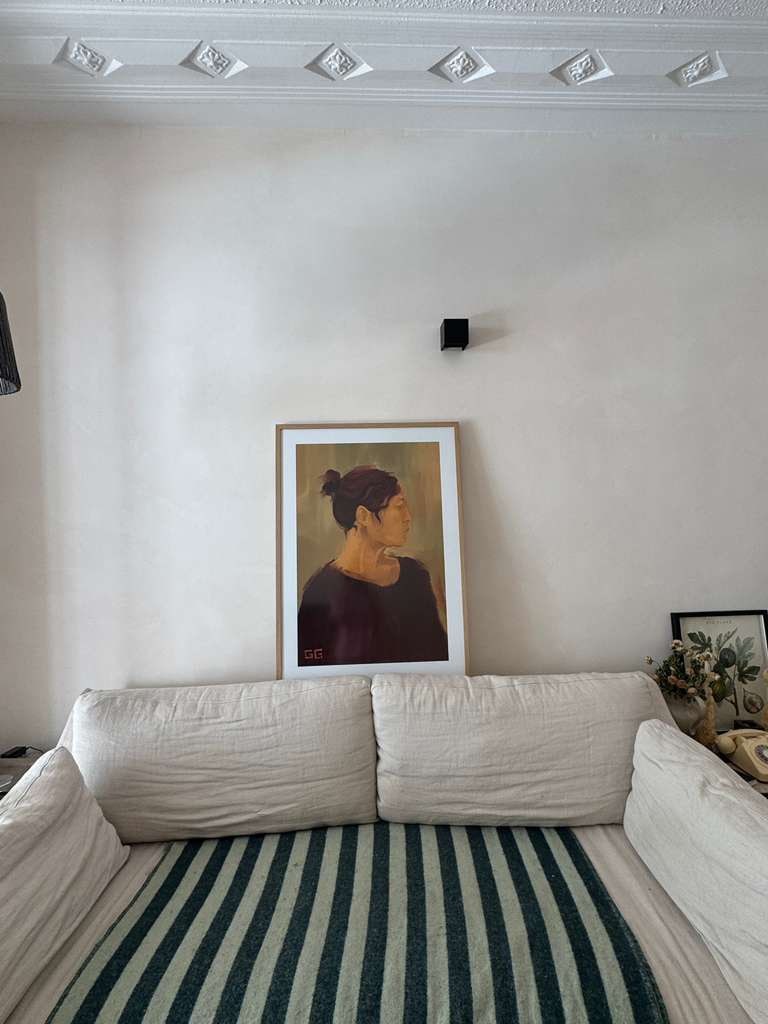 153. #246 Almond Chalk - Limewash Inspiracje