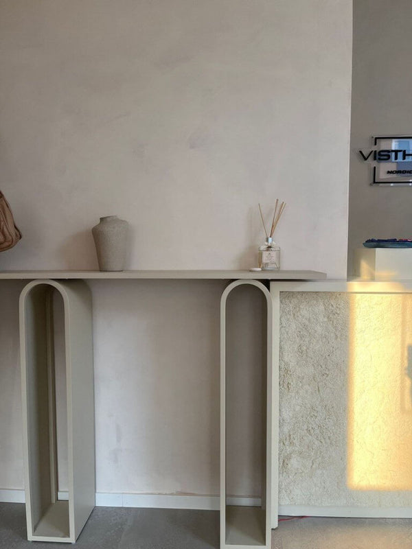 Dry Linen #2 - Inspiracje Limewash