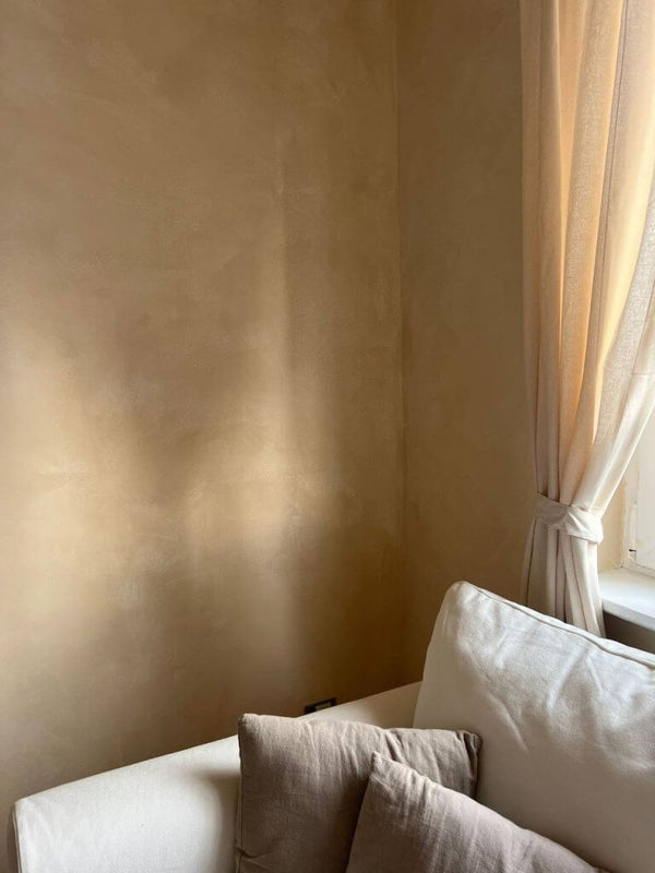 Natural Canvas #132 - Inspiracje Limewash