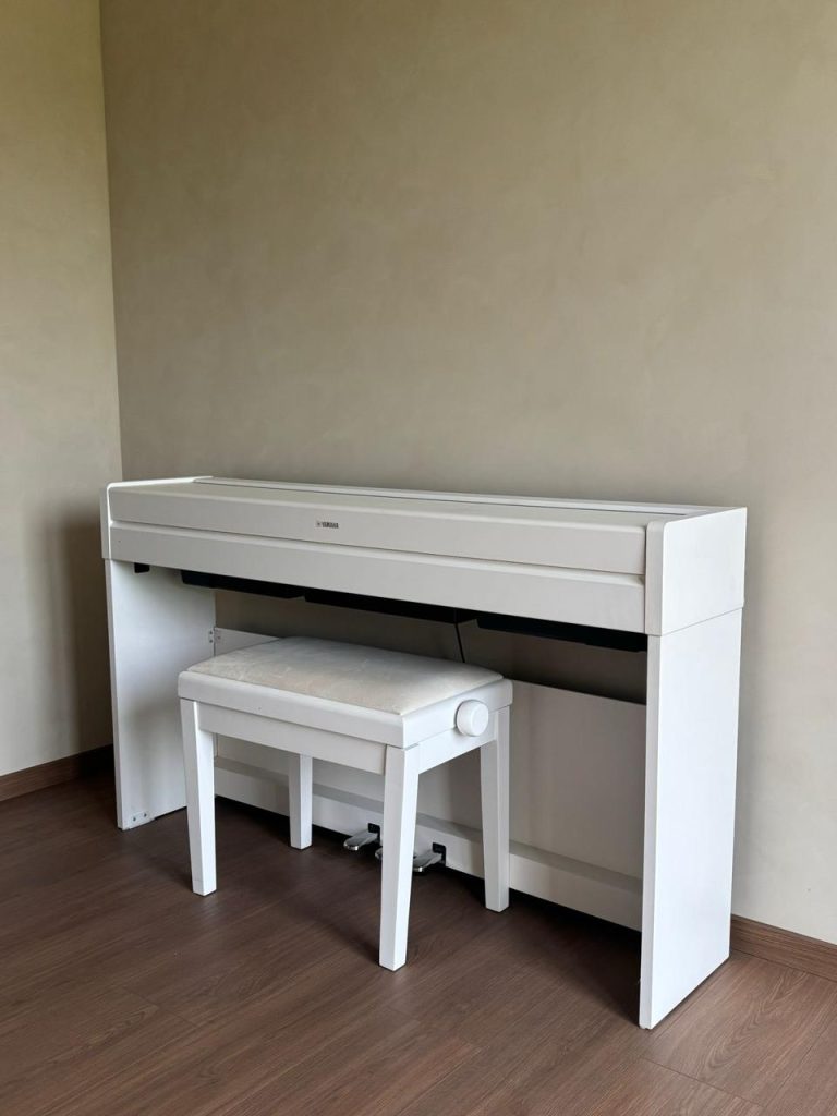 #27 - Almond Shade Limewash