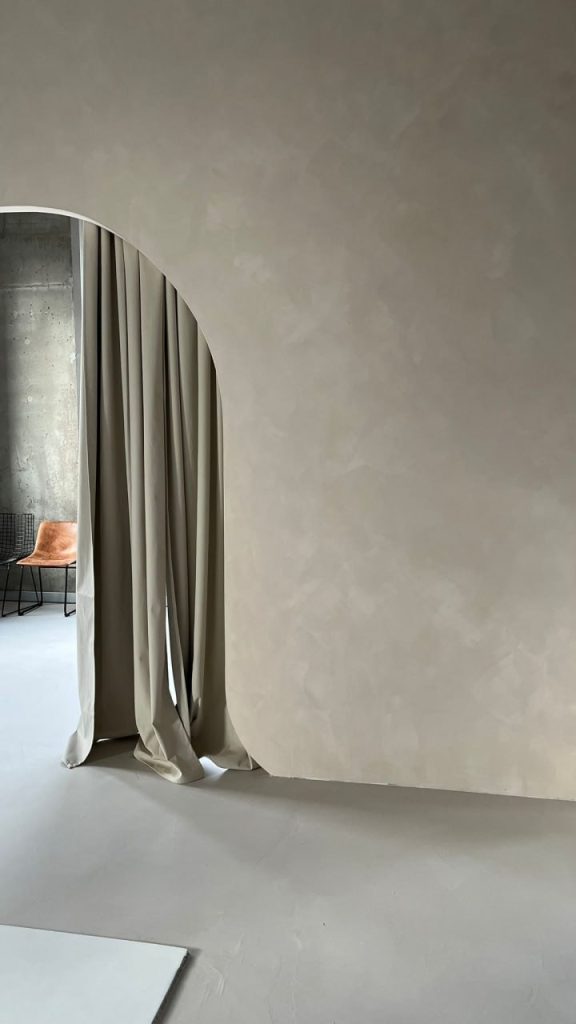 #41 Soft Linen Limewash Inspiracje