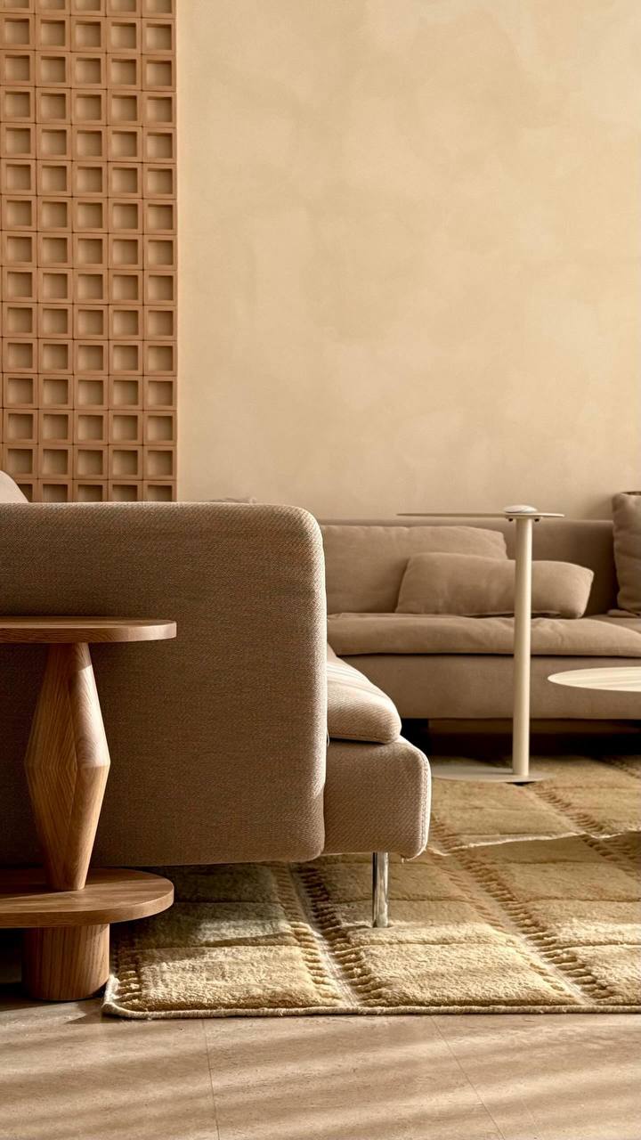 154. #227 Sunlit Beige – Limewash Inspiracje