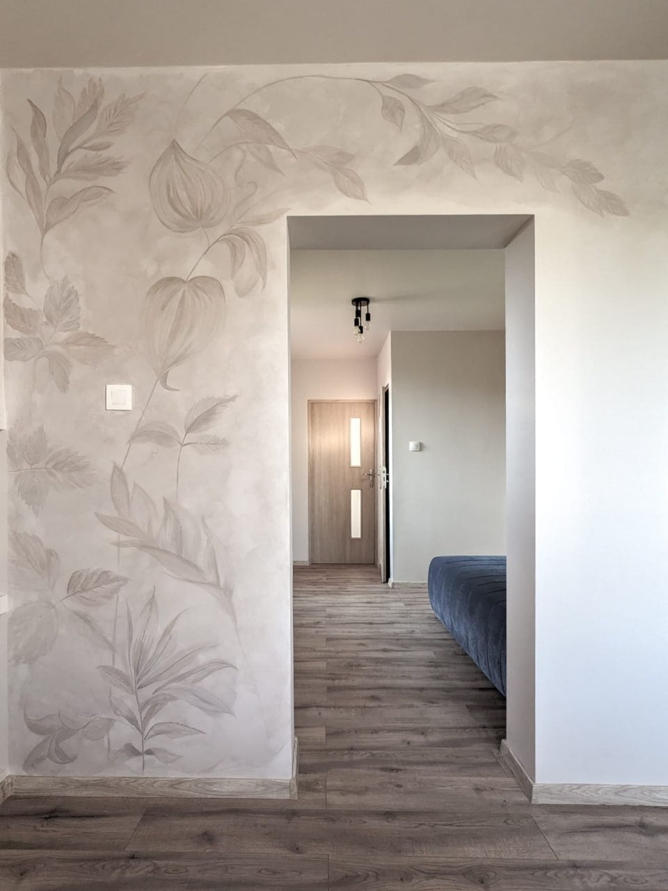 155. #234 Warm Limestone - Limewash Inspiracje