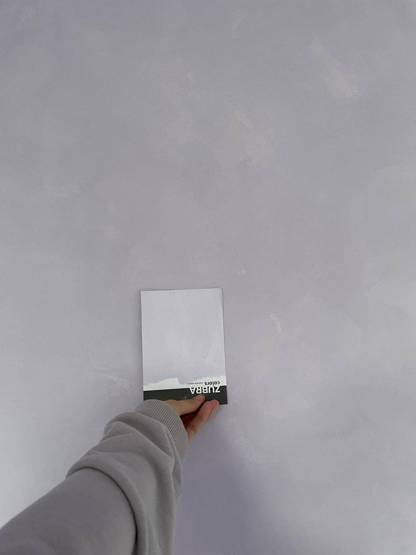 Violet Light - Inspiracje Limewash