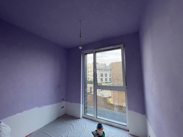 Violet Medium - Inspiracje Limewash
