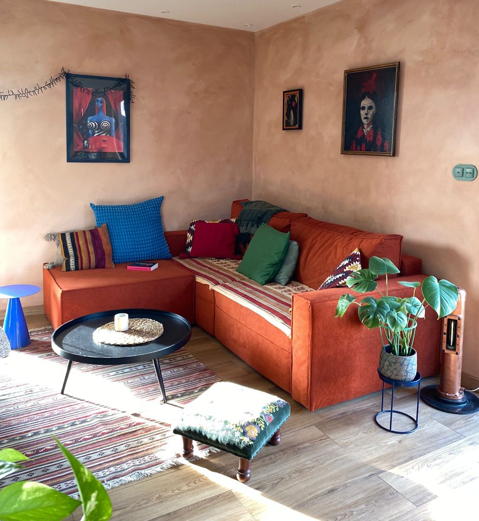 Limewash Paint - Limewash Inspiracje