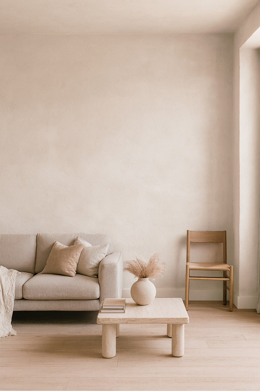 Quiet neutrals 2026 — spokój i oddech