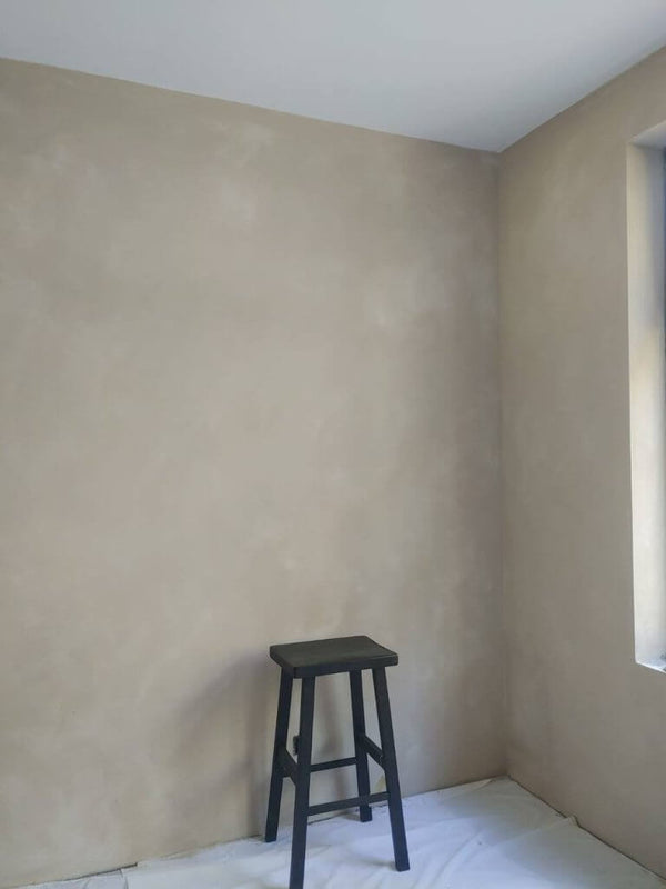 Smoke #194 - Inspiracje Limewash