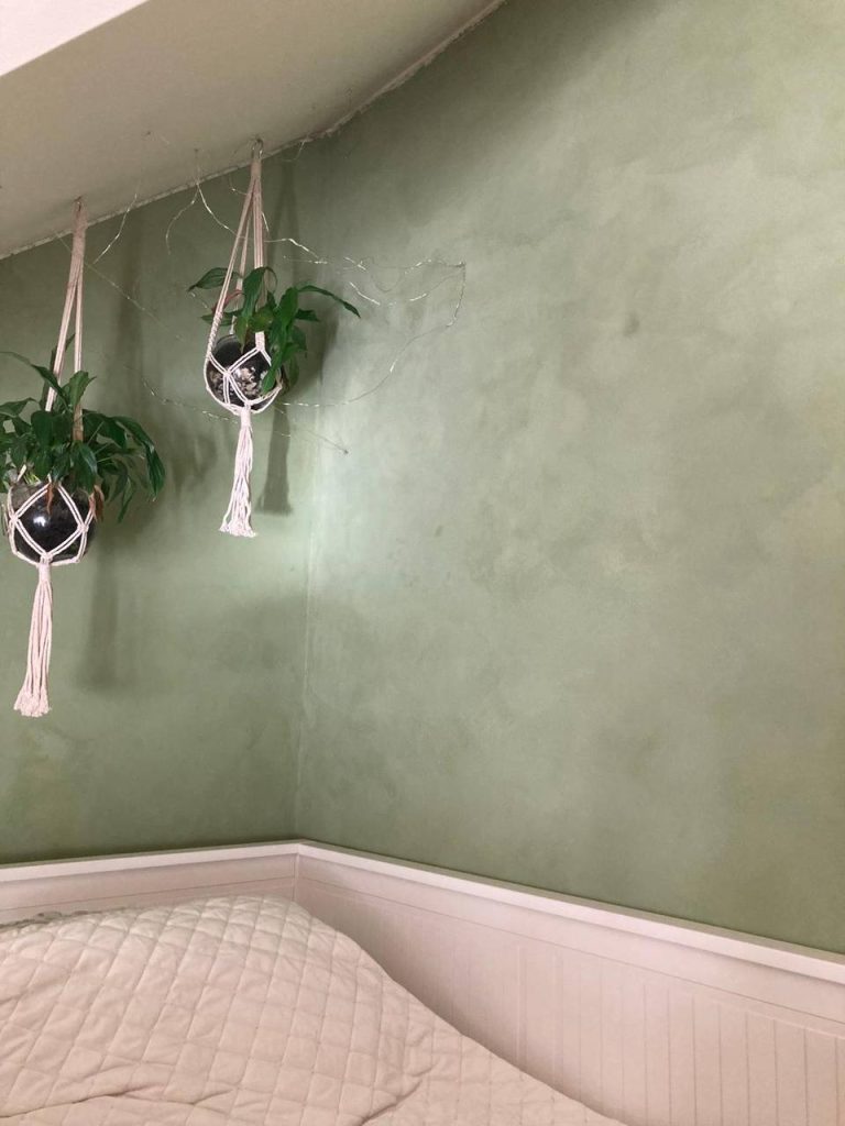 Limewash Paint - Inspiracje Limewash