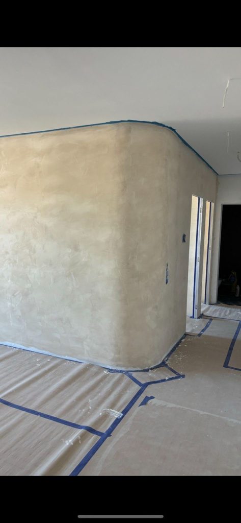 Limewash Paint - Inspiracje Limewash