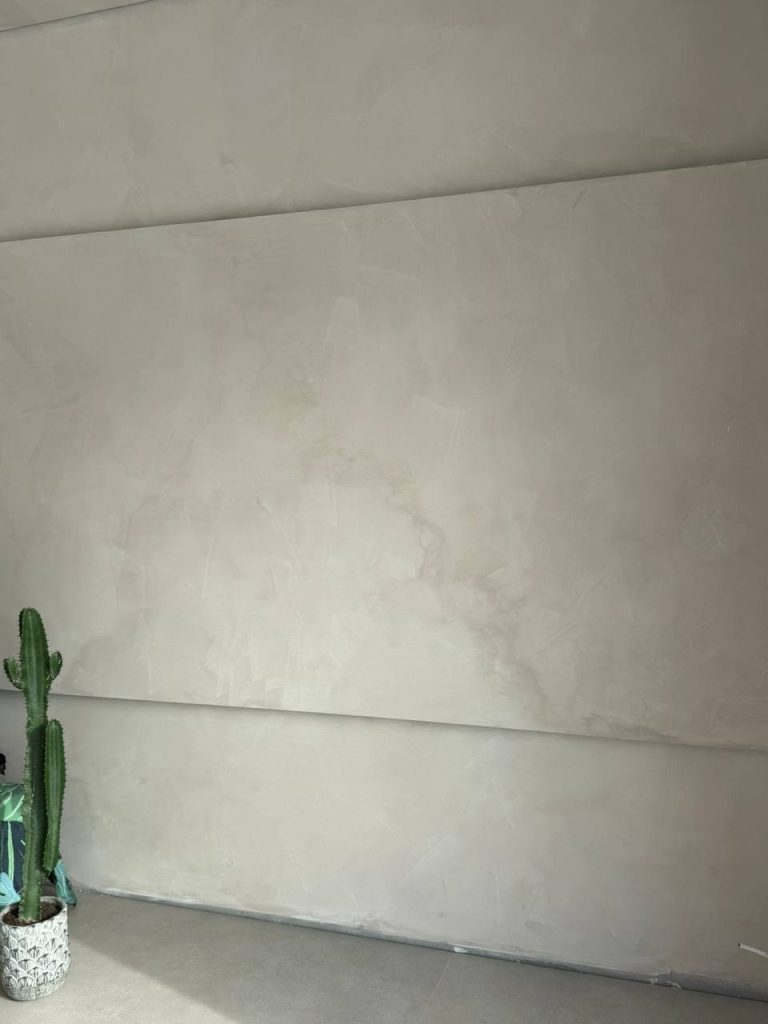 #41 Soft Linen Limewash Inspiracje