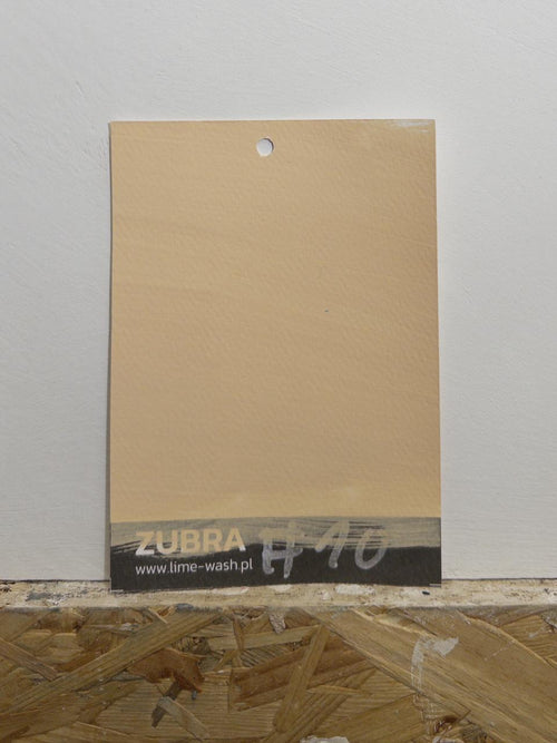 #10 Apricot Mist – Farba Limewash | ZUBRA COLORS