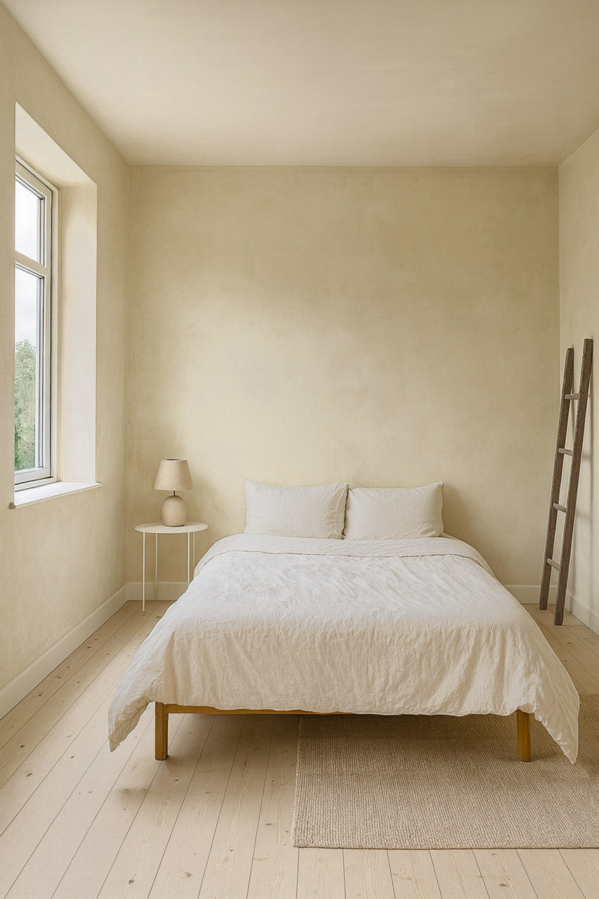 #104 Golden Silk – Farba Limewash | ZUBRA COLORS