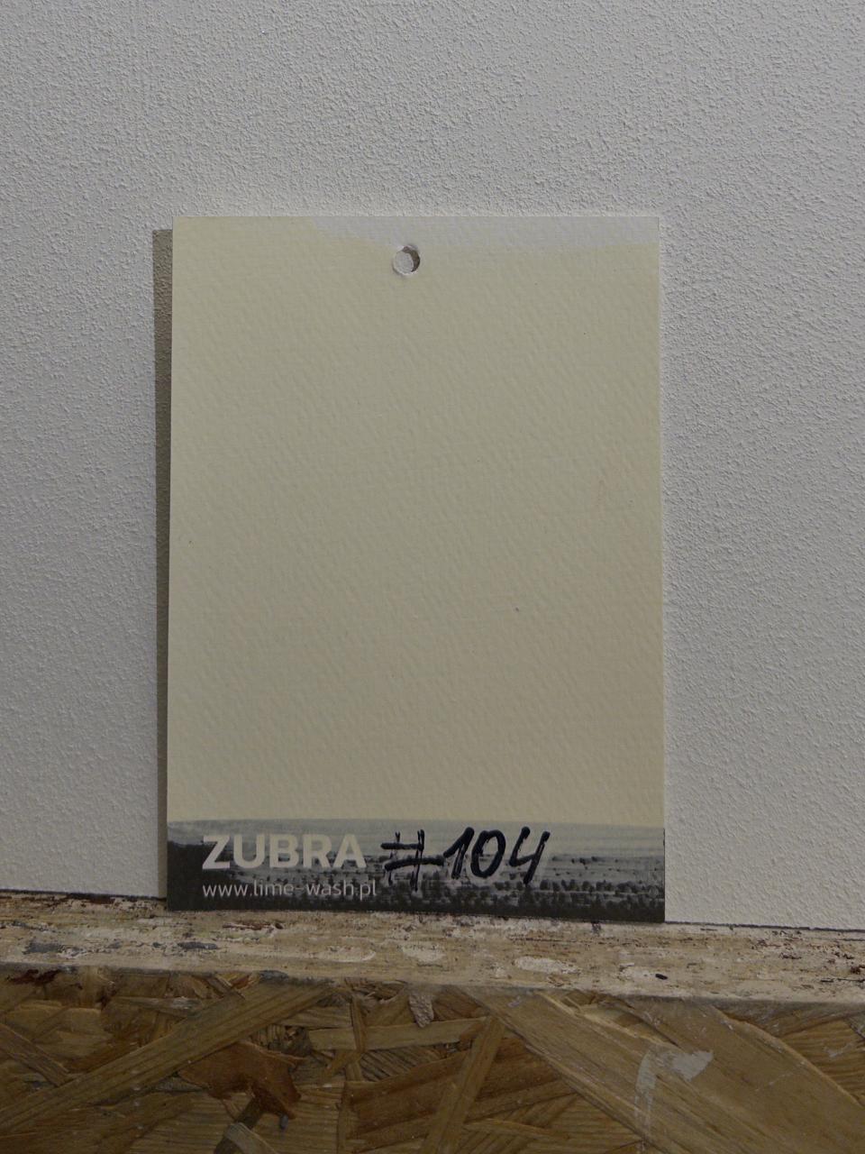 #104 Golden Silk – Farba Limewash | ZUBRA COLORS