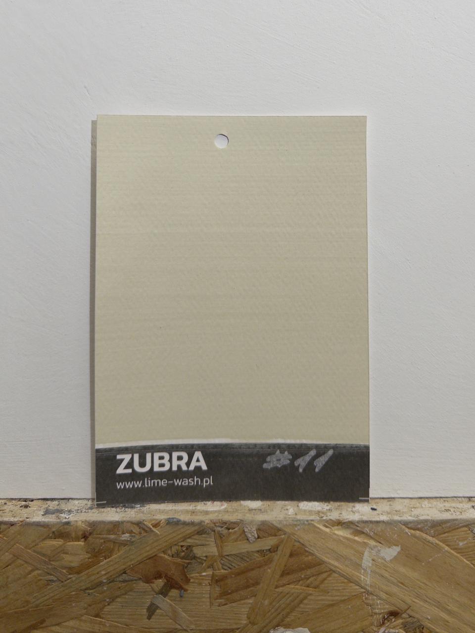 #11 Olive Haze – Farba Limewash | ZUBRA COLORS