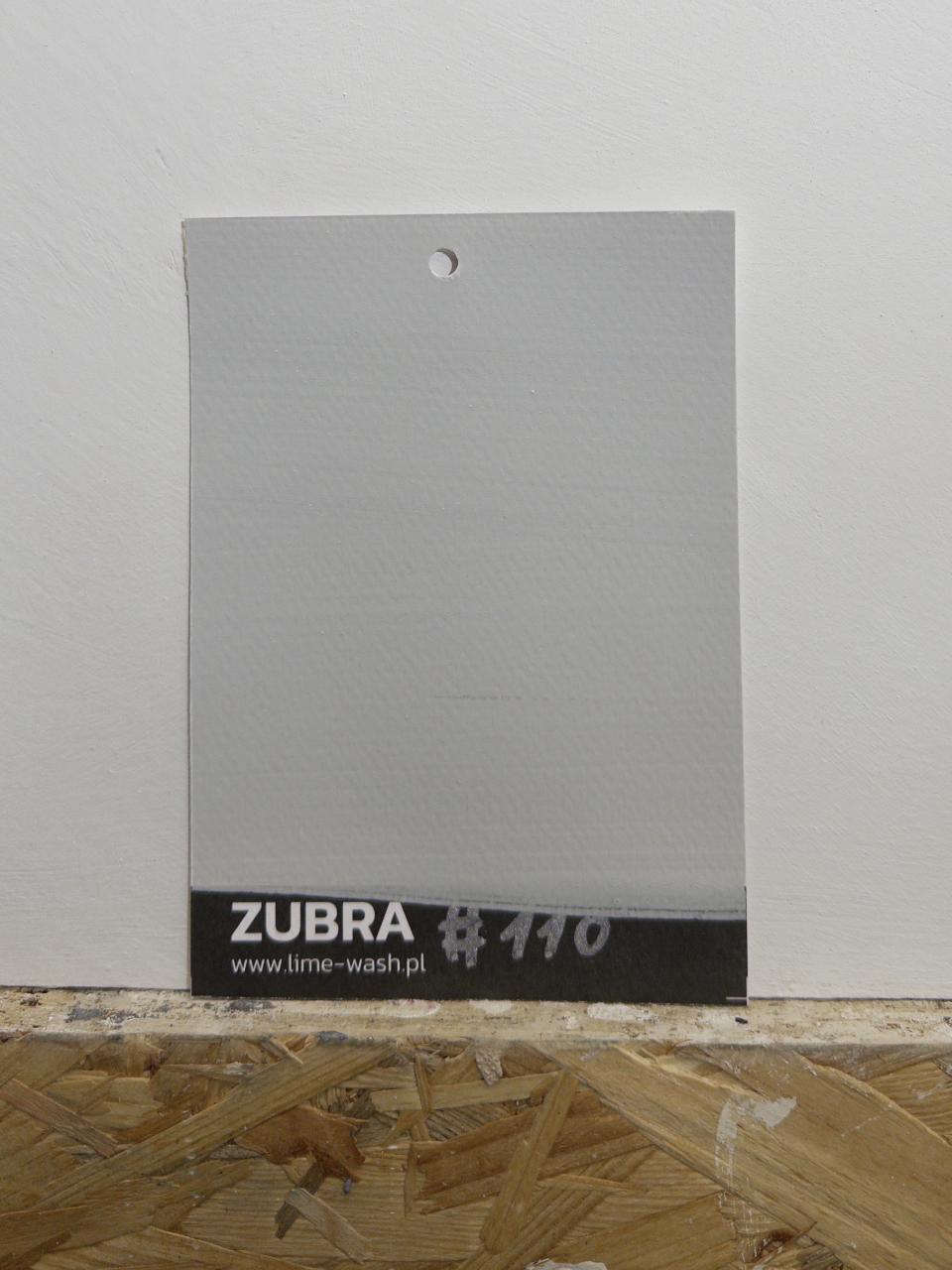 #110 Grey Moon – Farba Limewash | ZUBRA COLORS