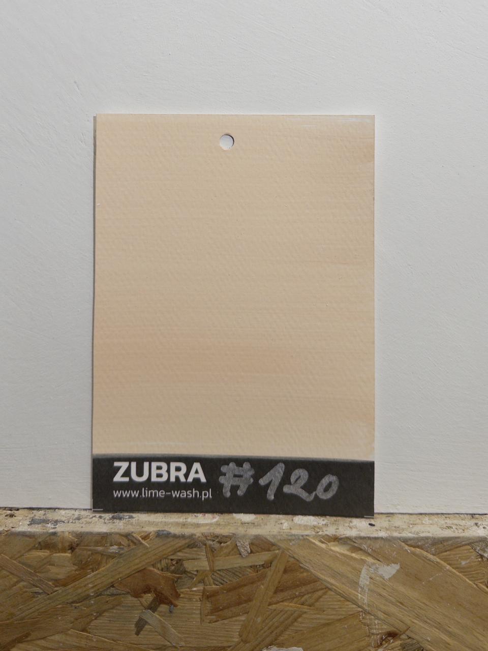 #120 Peach Yogurt – Farba Limewash | ZUBRA COLORS