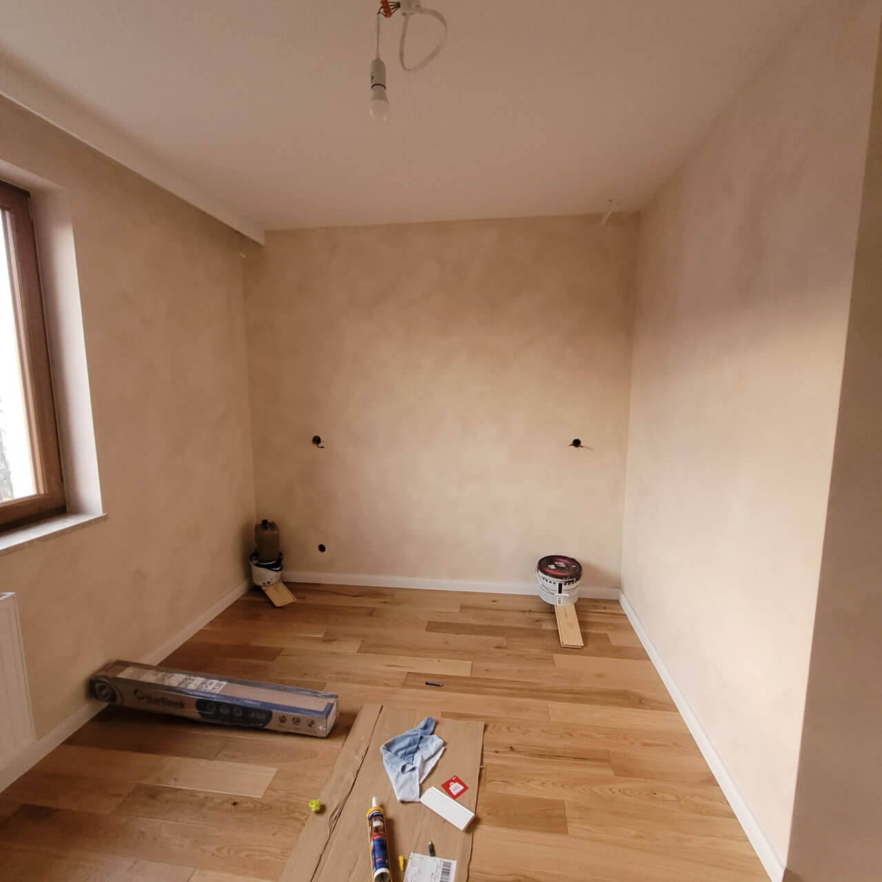 #121 Peach Clay – Farba Limewash | ZUBRA COLORS
