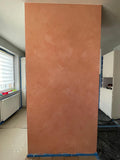 #123 Warm Coral – Farba Limewash | ZUBRA COLORS