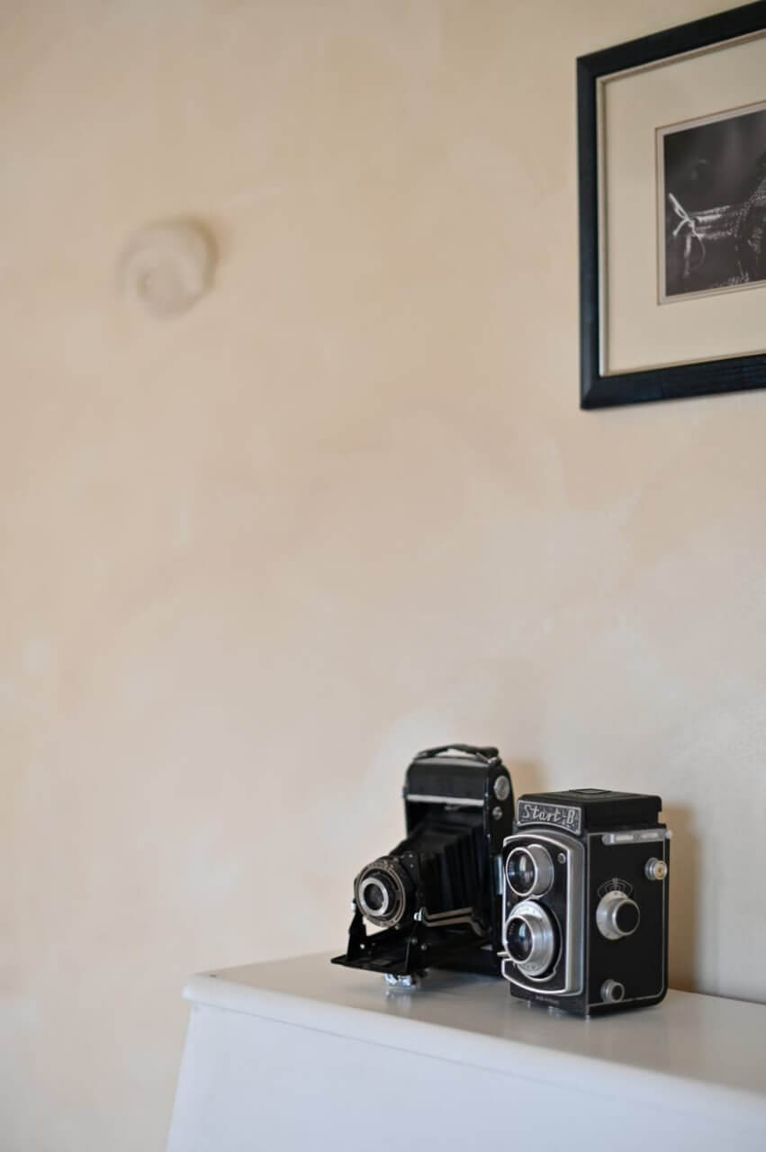 #124 Warm Nougat – Farba Limewash | ZUBRA COLORS