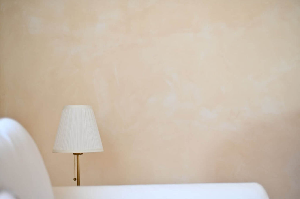 #124 Warm Nougat – Farba Limewash | ZUBRA COLORS