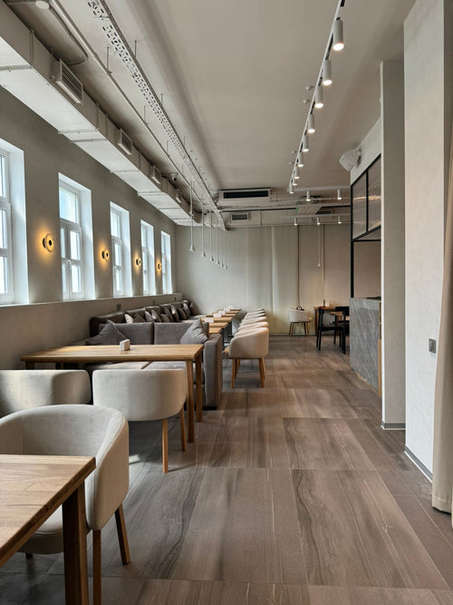 126. Alkantarus - Pędzlem, Restauracja — zdjęcie 2