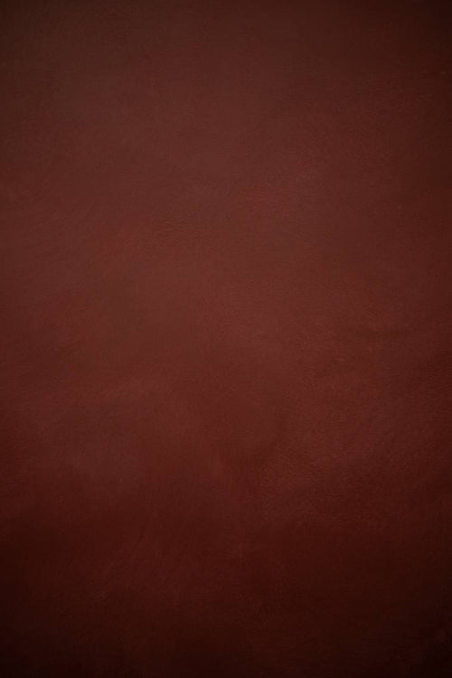 Farba dekoracyjna Limewash Pro Red Oxide na ścianie — ZUBRA COLORS