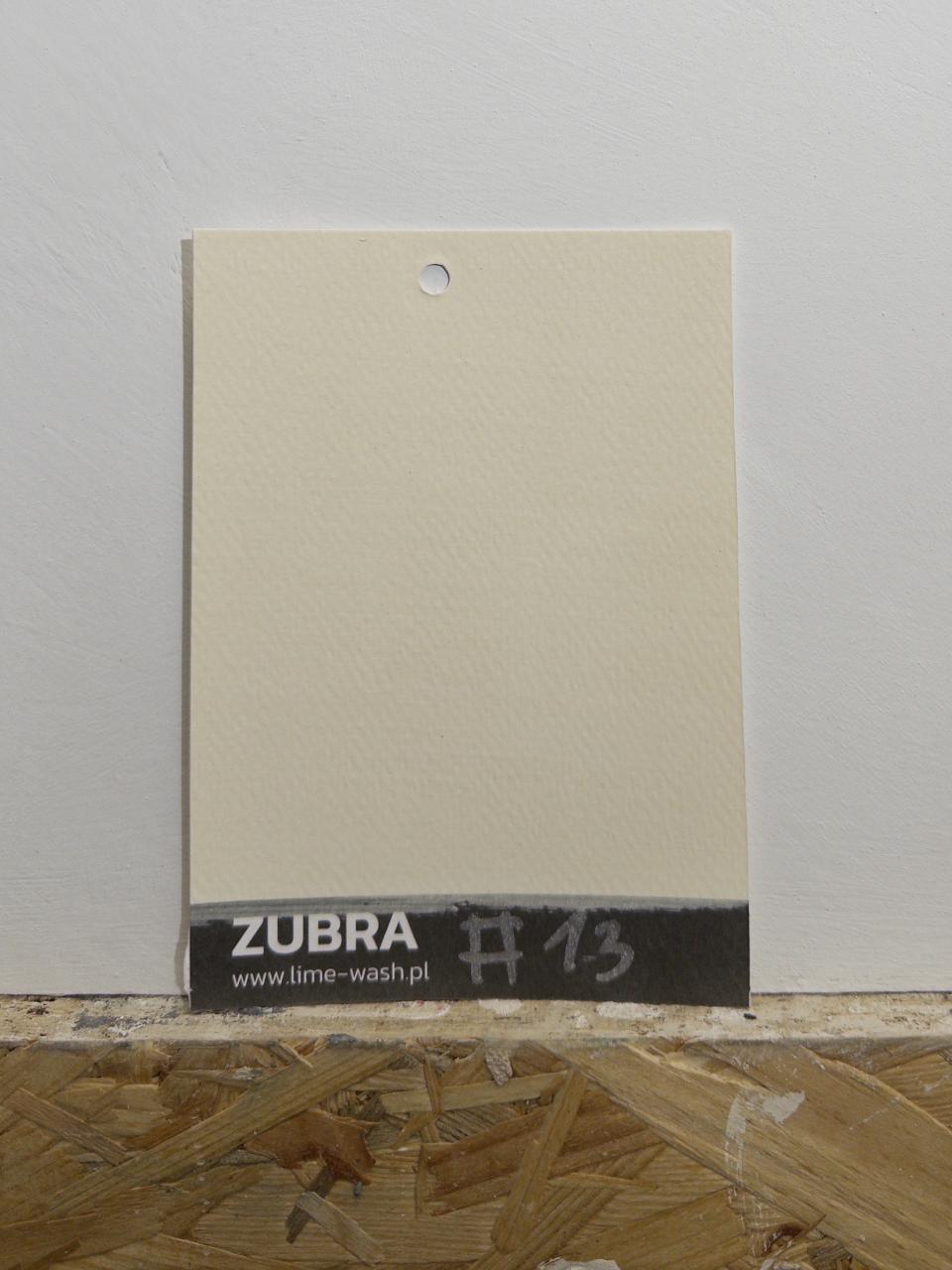 #13 Soft Corn – Farba Limewash | ZUBRA COLORS