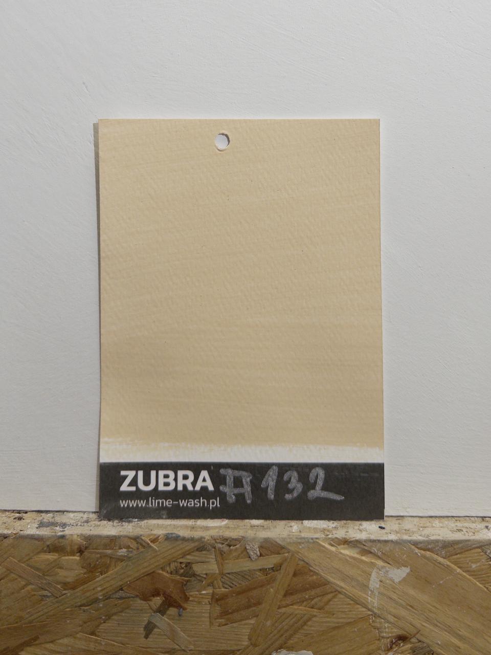 #132 Natural Canvas – Farba Limewash | ZUBRA COLORS