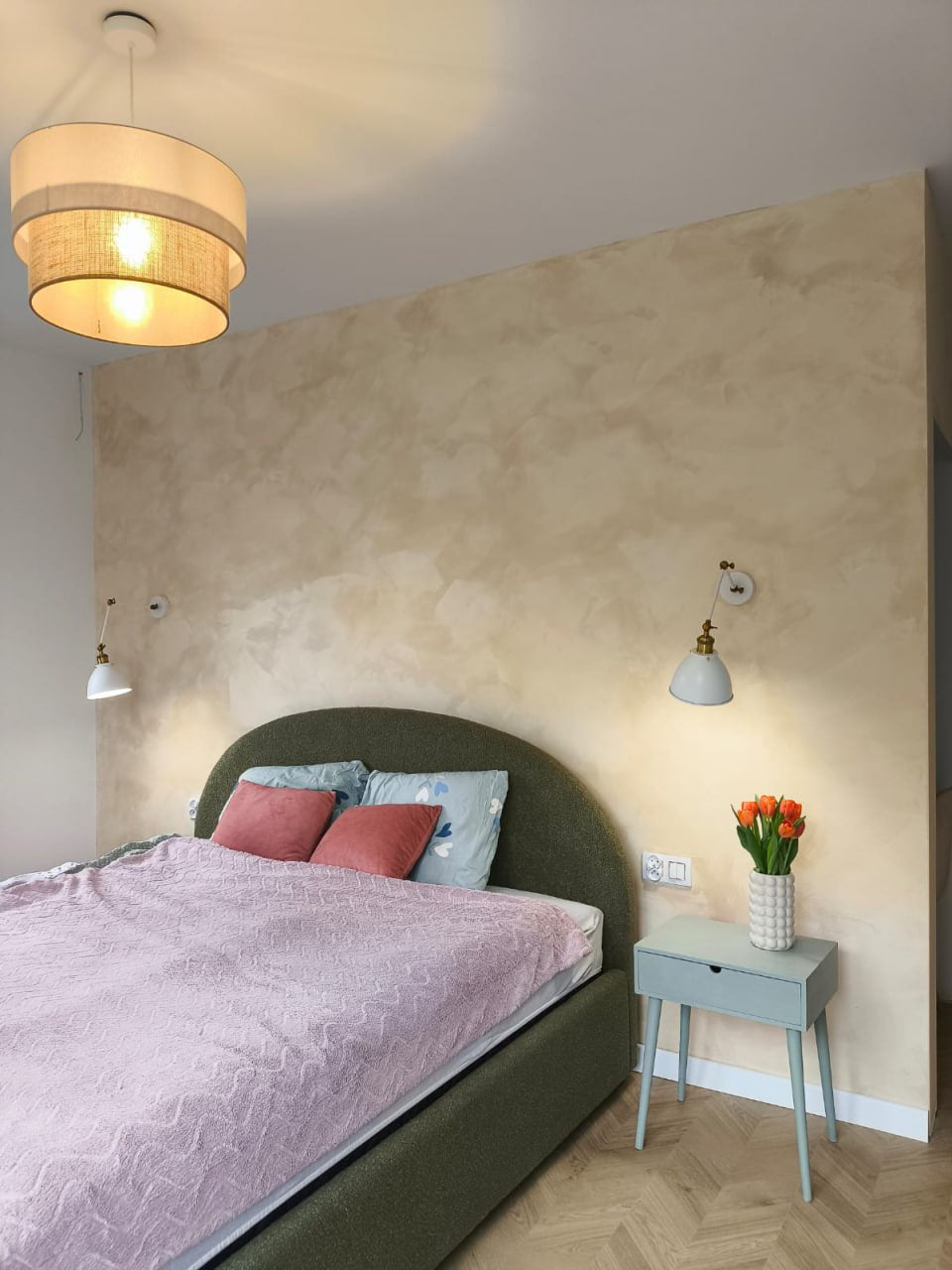 #132 Natural Canvas – Farba Limewash | ZUBRA COLORS