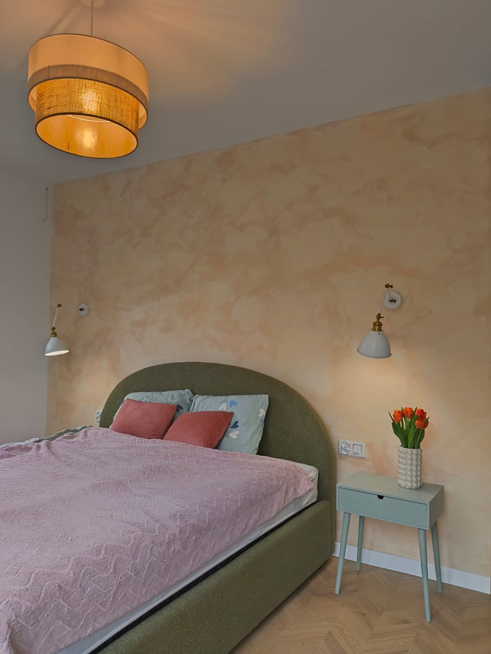 #132 Natural Canvas – Farba Limewash | ZUBRA COLORS