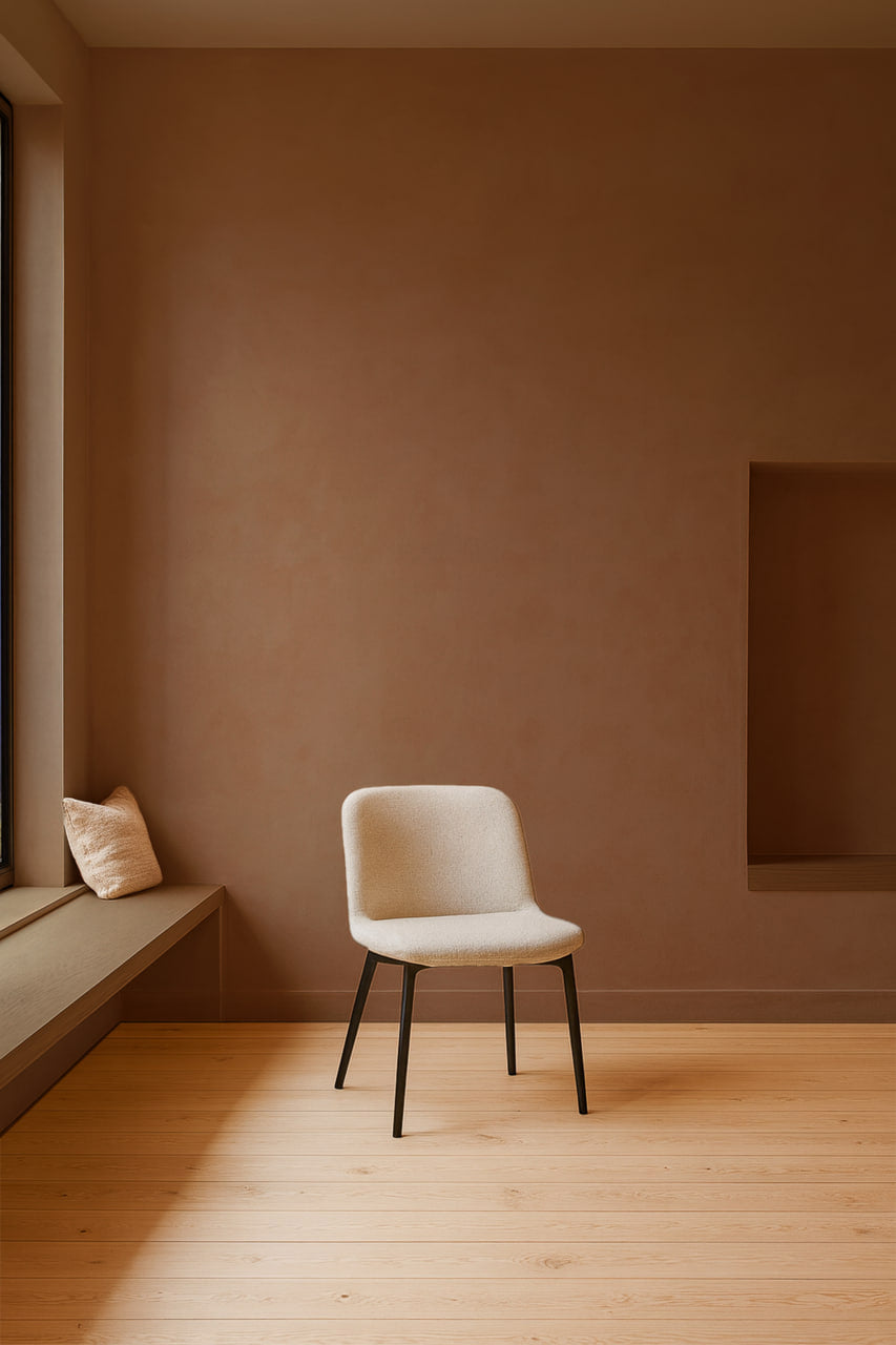#135 Soft Cocoa – Farba Limewash | ZUBRA COLORS