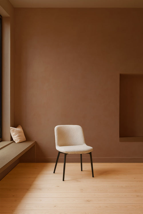 Próbka koloru Soft Cocoa — farba Limewash ZUBRA COLORS