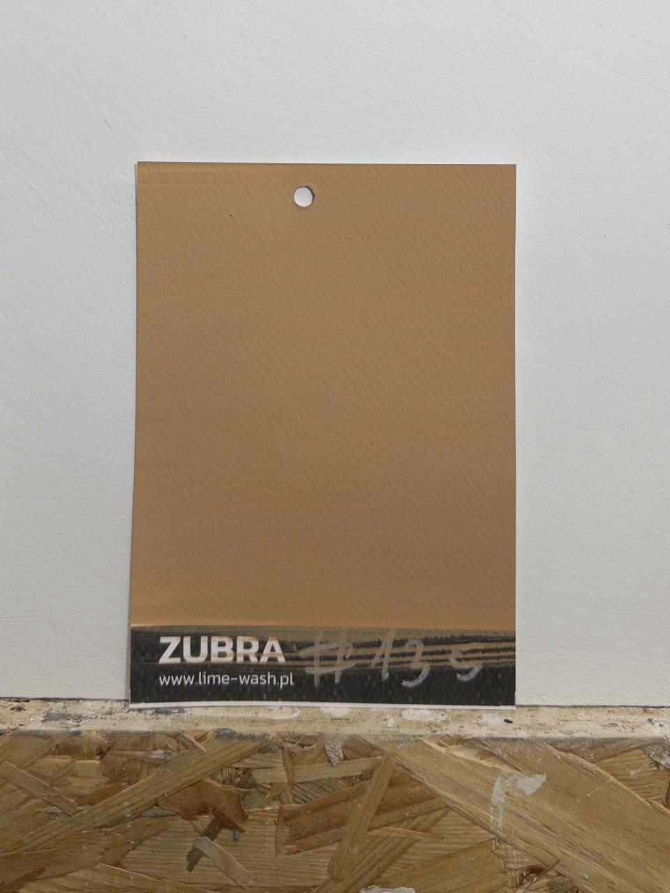 #135 Soft Cocoa – Farba Limewash | ZUBRA COLORS