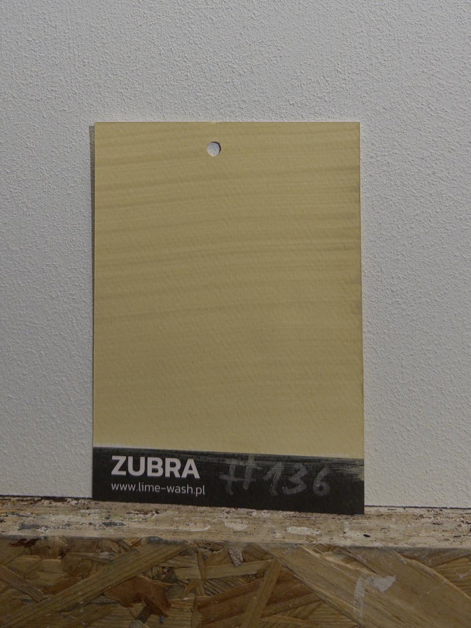 #136 Soft Melon – Farba Limewash | ZUBRA COLORS