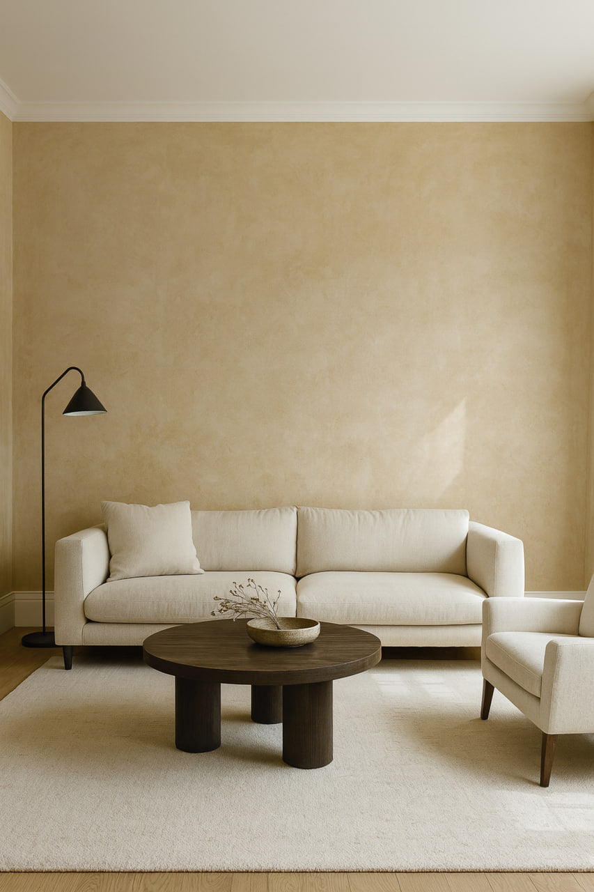 #141 Banana – Farba Limewash | ZUBRA COLORS