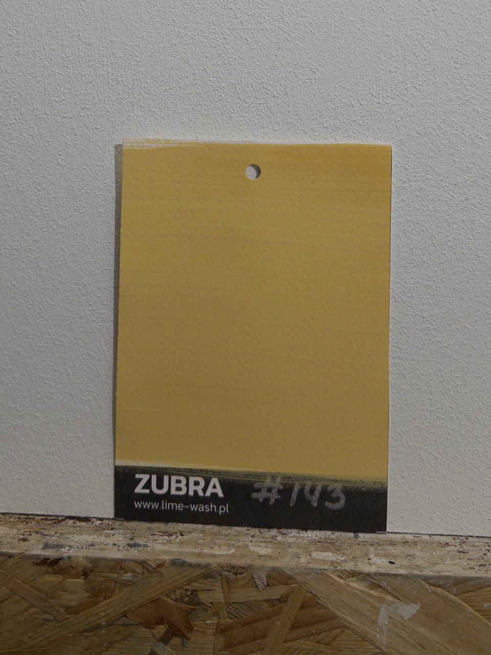 #143 Sunbeam – Farba Limewash | ZUBRA COLORS