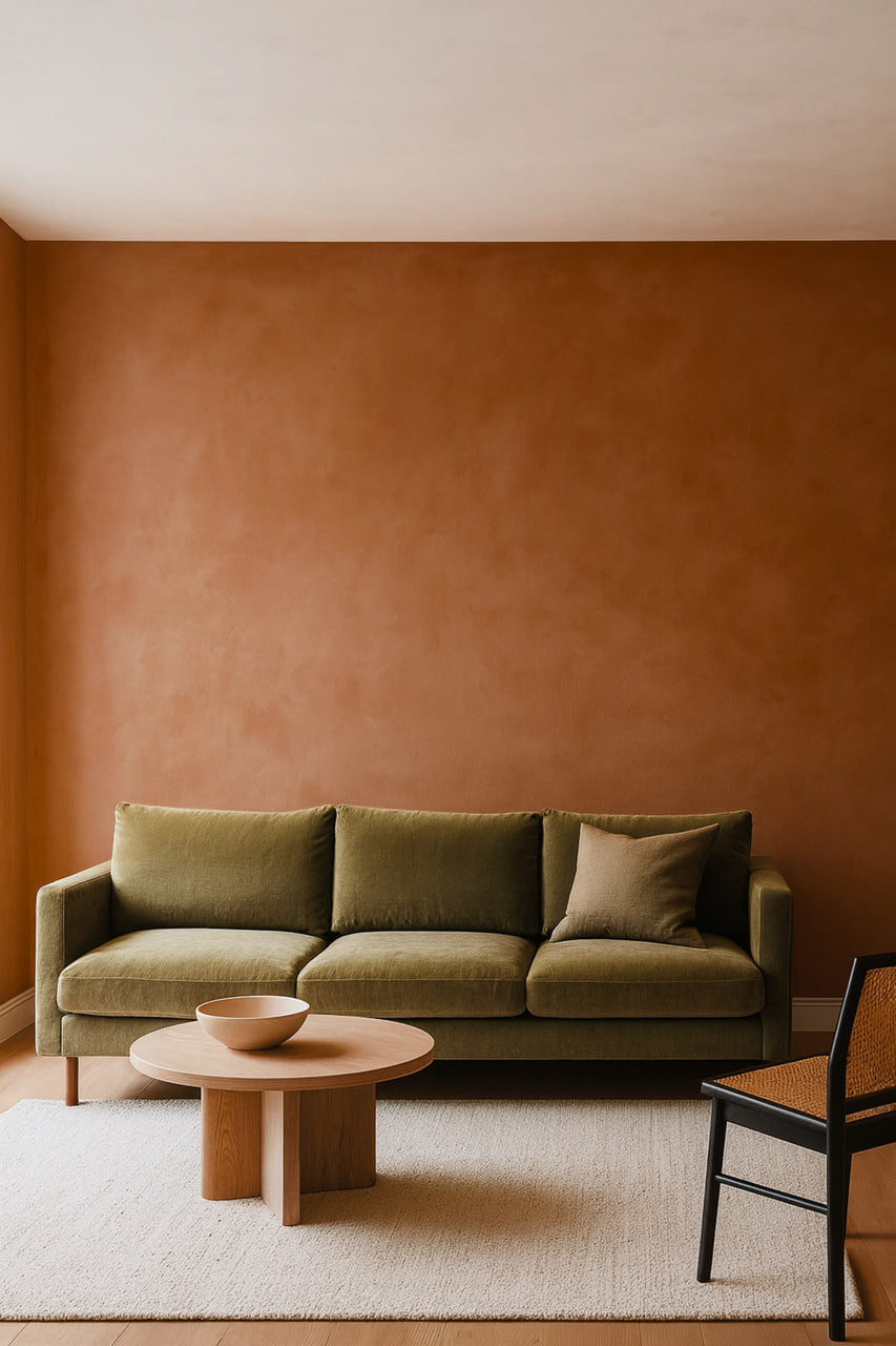 #145 Autumn – Farba Limewash | ZUBRA COLORS