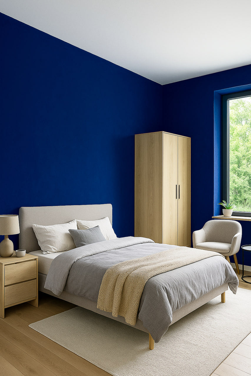 #146 Tardis – Farba Limewash | ZUBRA COLORS