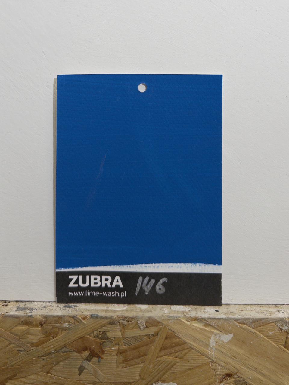 #146 Tardis – Farba Limewash | ZUBRA COLORS