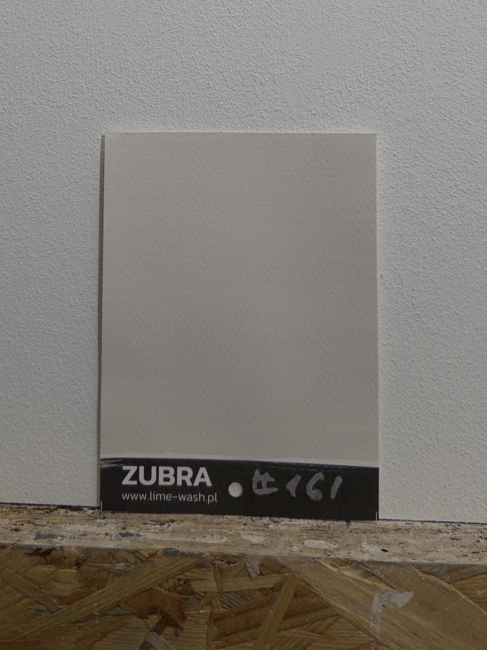 #161 Vanilla Wind – Farba Limewash | ZUBRA COLORS