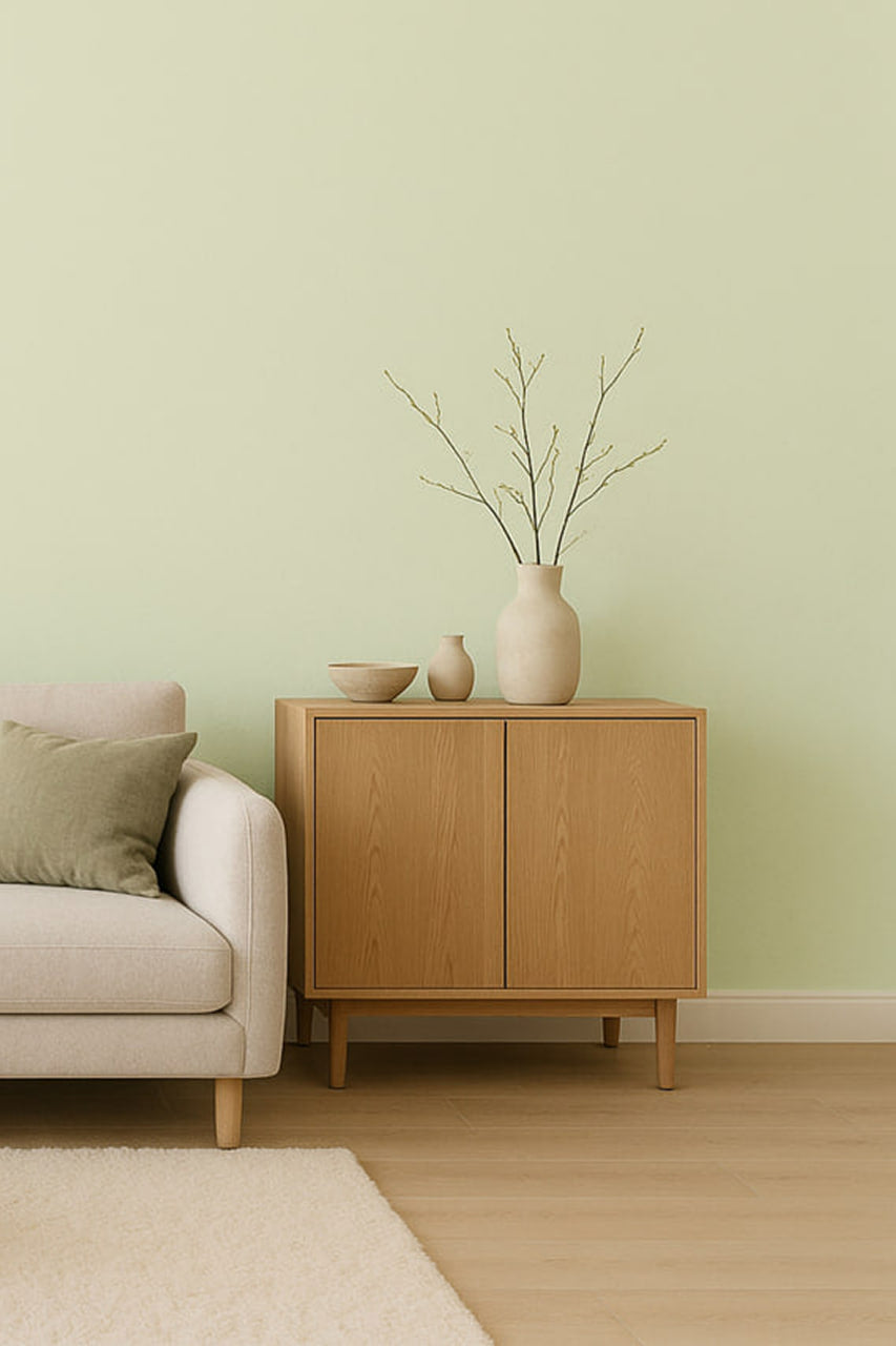 #162 Soft Matcha – Farba Limewash | ZUBRA COLORS