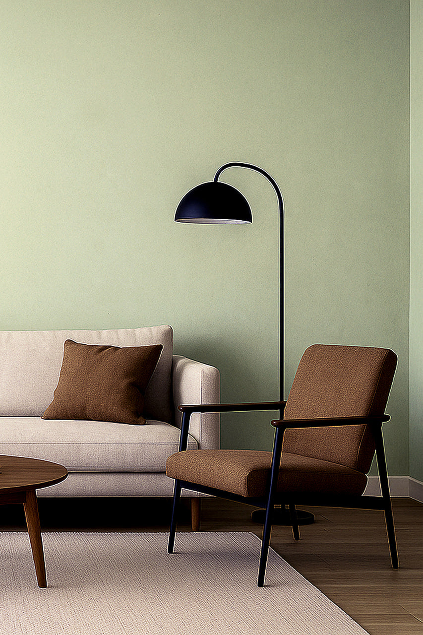 #165 Pistachio Whisper – Farba Limewash | ZUBRA COLORS