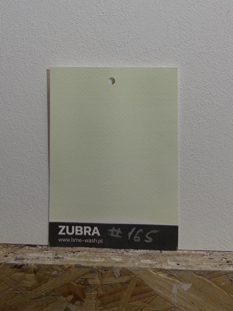 #165 Pistachio Whisper – Farba Limewash | ZUBRA COLORS