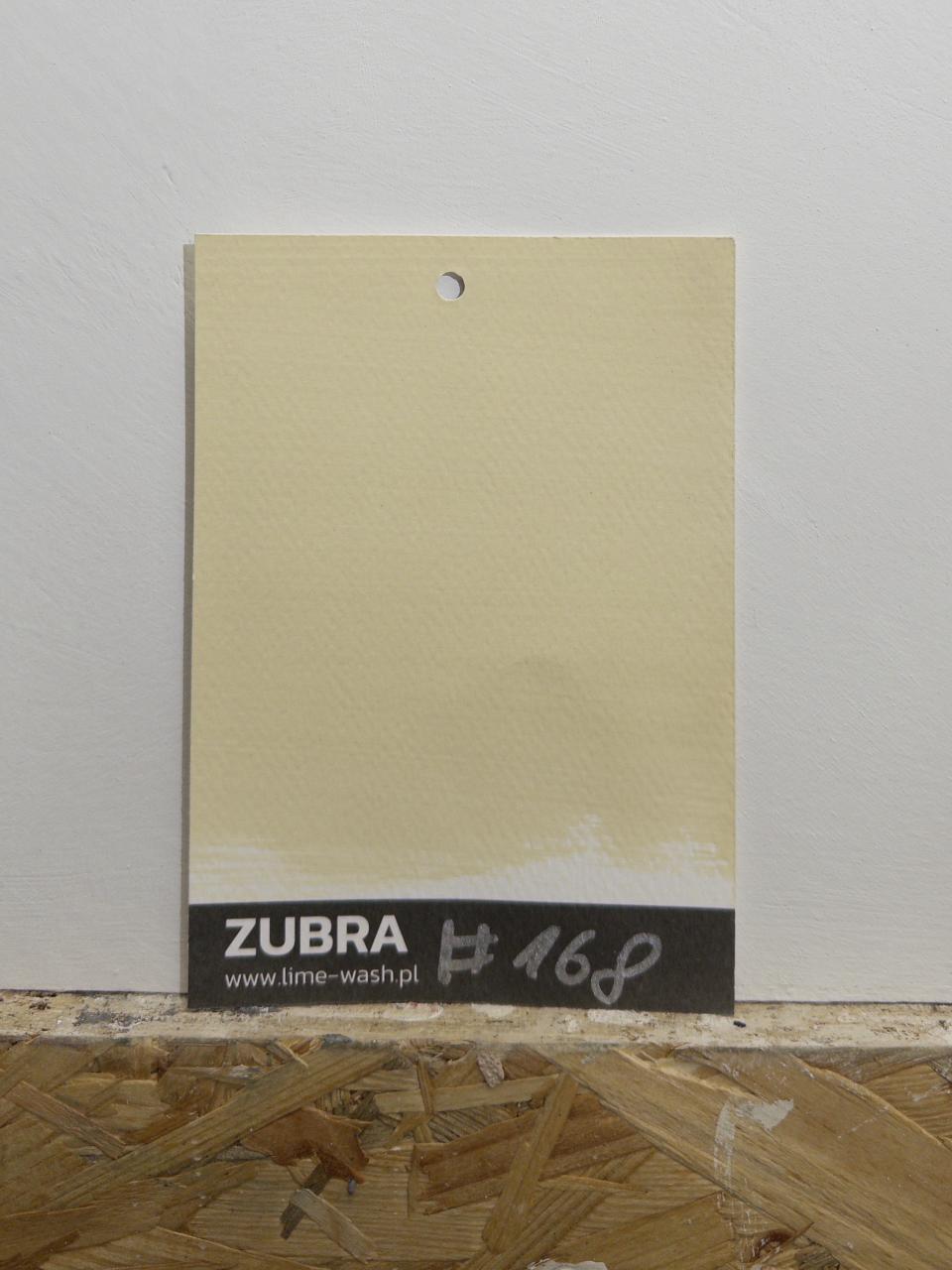 #168 Earth Yellow – Farba Limewash | ZUBRA COLORS
