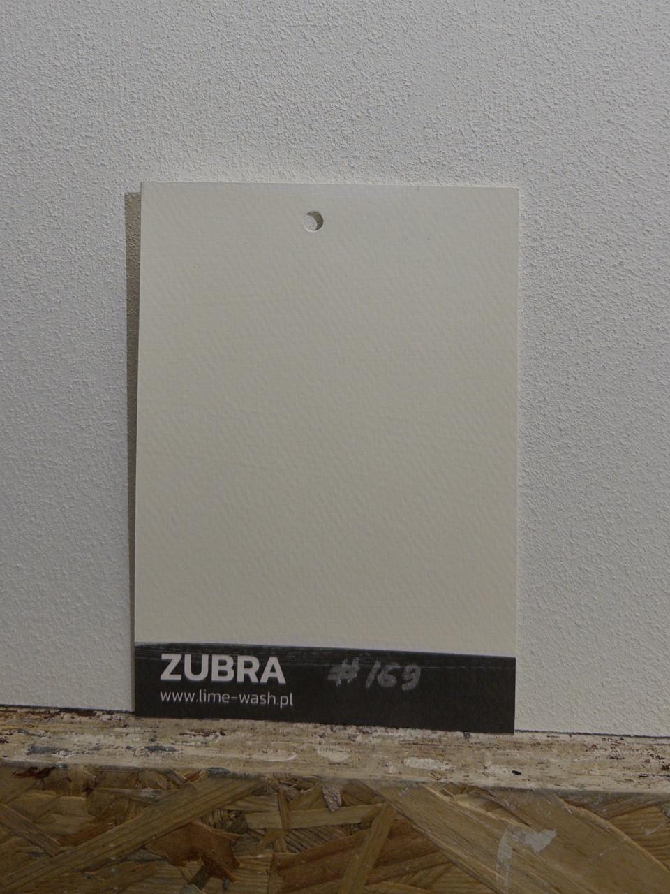 #169 Soft Shell – Farba Limewash | ZUBRA COLORS
