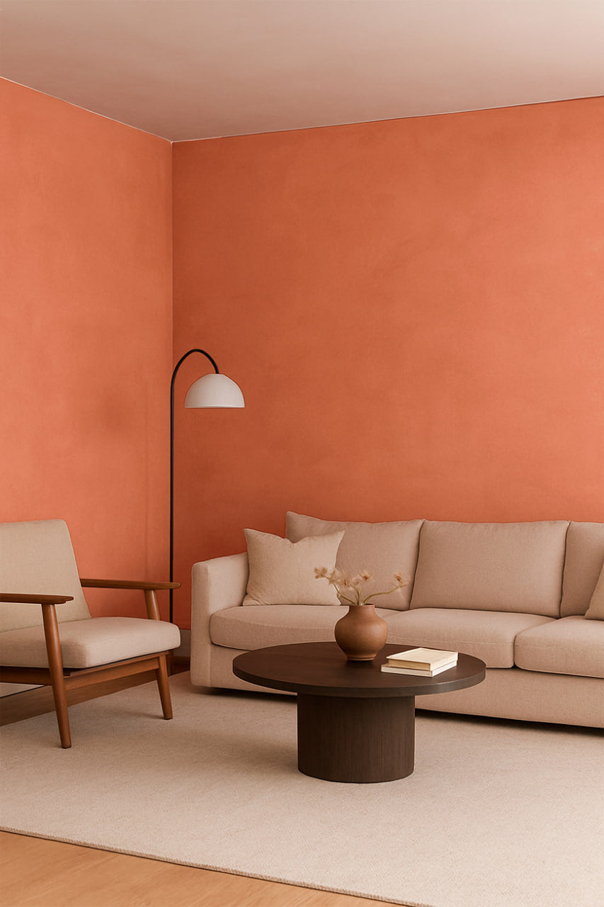 #17 Amber Dune – Farba Limewash | ZUBRA COLORS