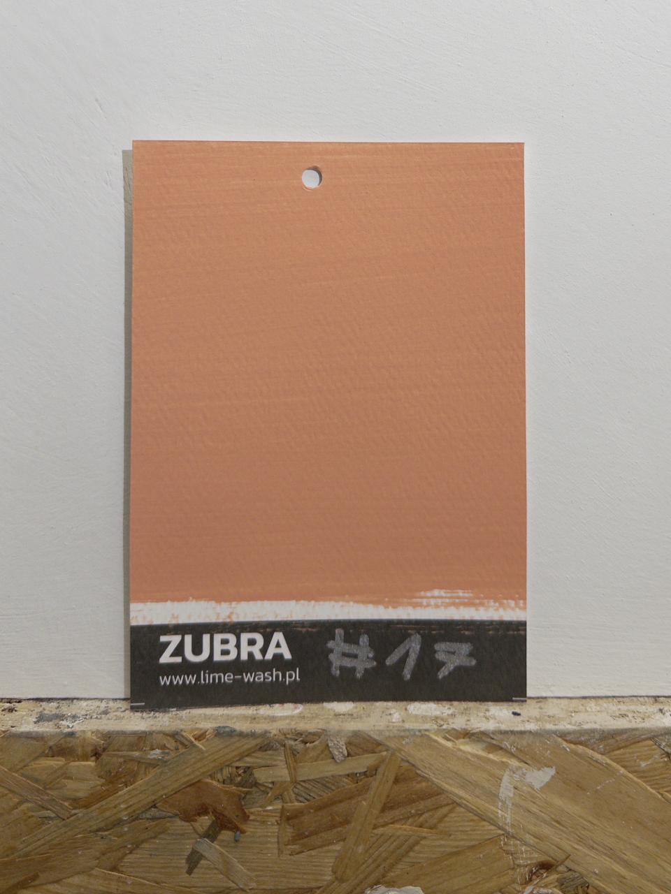 #17 Amber Dune – Farba Limewash | ZUBRA COLORS
