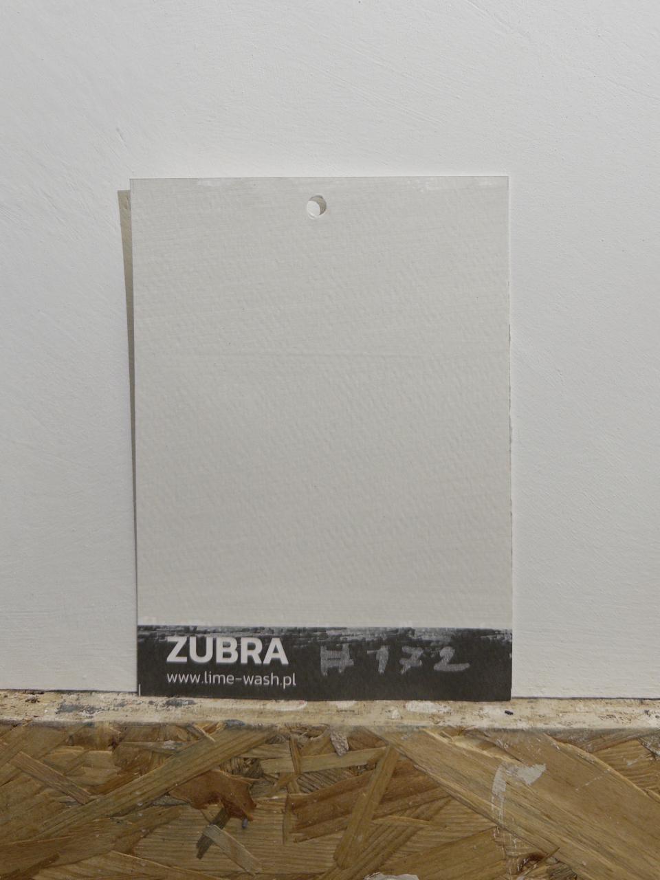 #172 Stone Powder – Farba Limewash | ZUBRA COLORS